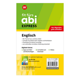 Fit fürs Abi EXPRESS - Englisch