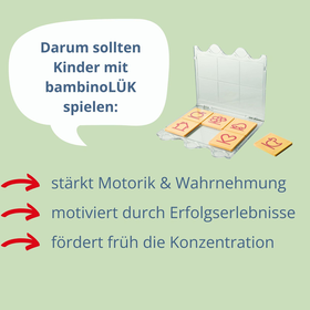 bambinoLÜK-Set - 2/3/4 Jahre - Meine kleine bambinoLÜK-Welt