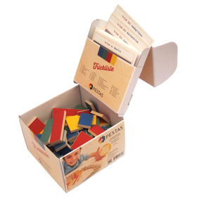 PESTAS-Trickkiste - Domino und Tricks