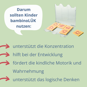 bambinoLÜK - Kontrollgerät