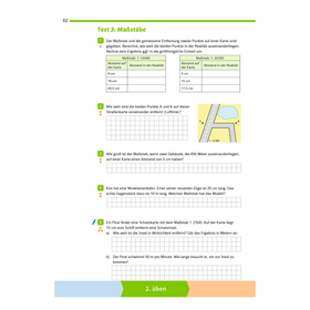 Fit für die Klassenarbeit - Gymnasium Neubearbeitung 2026 - Klassenarbeitstrainer Mathematik 5