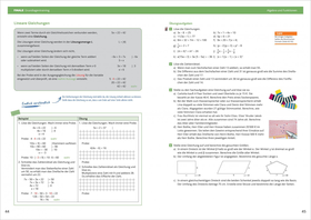 FiNALE Grundlagentraining – Hauptschulabschluss, Mittlerer Schulabschluss - Grundlagentraining Mathematik