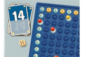 SCHUBI Abaco 1x1 Spiele - mit Abaco