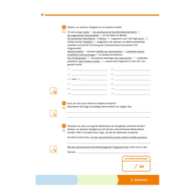 Fit für die Klassenarbeit - Gymnasium Neubearbeitung 2026 - Klassenarbeitstrainer Deutsch 6