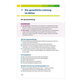 Fit fürs Abi EXPRESS - Englisch