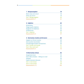 Fit für die Klassenarbeit - Gymnasium Neubearbeitung 2026 - Klassenarbeitstrainer Englisch 5
