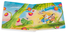 Marini Marienkäfer. Heute bin ich wütend! - Einfühlsames Pappbilderbuch mit großer Ausklappseite, das Kindern ab 2 Jahren dabei hilft mit starken Gefühlen umzugehen