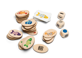 Find the Fish / Fische finden - Finde den Fisch – wer entdeckt ihn zuerst?