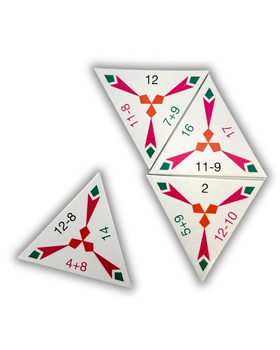 SCHUBITRIX Mathematik - Addition und Subtraktion bis 20