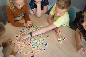 Find the Fish / Fische finden - Finde den Fisch – wer entdeckt ihn zuerst?