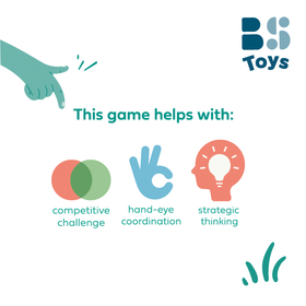 3 Shape Memo / Formen Memo - Memo trifft Puzzle – wer vervollständigt die Karte zuerst?