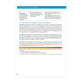 FiNALE Prüfungstraining Abschluss 10. Klasse Realschule Niedersachsen - Deutsch 2027 Arbeitsbuch mit Lösungsheft