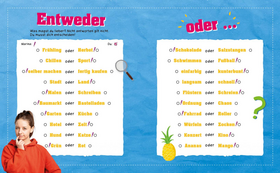 Checkerin Marina: Komm, das checken wir! DIY- und Mitmachbuch - Kreativprojekte für drinnen und draußen, DIY-Spiele und Party-Ideen: Das Journal mit Checker-Fragen, Sachwissen und Mitmachseiten