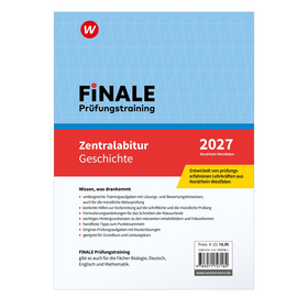 FiNALE Prüfungstraining Abitur Baden-Württemberg - Englisch 2027