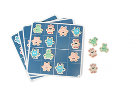 Monster Sudoku - Platziere die Monster – meistere das Sudoku!