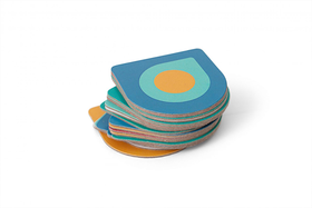 3 Shape Memo / Formen Memo - Memo trifft Puzzle – wer vervollständigt die Karte zuerst?