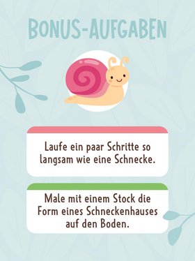 Suchen, Finden, Staunen – Meine Entdeckerkarten – Natur - Spannendes Suchspiel für Kinder ab 3 Jahren – 60 Karten