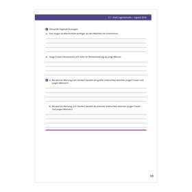 FiNALE - Prüfungstraining Mittlerer Schulabschluss, Fachoberschulreife, Erweiterte Berufsbildungsreife Berlin und Brandenburg - Deutsch 2027 Arbeitsbuch mit Lösungsheft