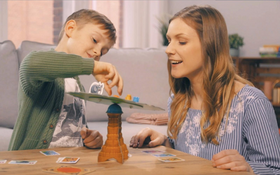 Affenstarke Zahlen-Bande - Kinderspiel ab 6 Jahre - Gemeinsam rechnen und gewinnen