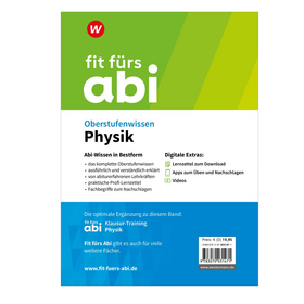 Fit fürs Abi - Oberstufenwissen Physik