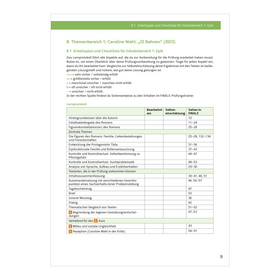 FiNALE Prüfungstraining Abschluss Integrierte Gesamtschule Niedersachsen - Deutsch 2027 Arbeitsbuch mit Lösungsheft