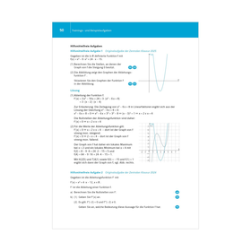 FiNALE Prüfungstraining – Zentrale Klausur am Ende der Einführungsphase - Mathematik 2026