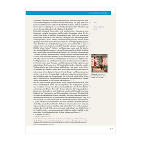 FiNALE - Prüfungstraining Mittlerer Schulabschluss, Fachoberschulreife, Erweiterte Berufsbildungsreife Berlin und Brandenburg - Deutsch 2027 Arbeitsbuch mit Lösungsheft