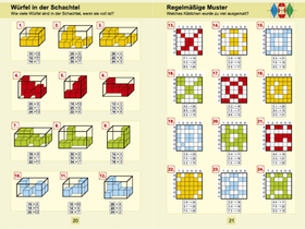 LÜK - 2./3./4. Klasse - Mathematik - Kopf-Geometrie