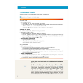 FiNALE - Prüfungstraining Mittlerer Schulabschluss, Fachoberschulreife, Erweiterte Berufsbildungsreife Berlin und Brandenburg - Deutsch 2027 Arbeitsbuch mit Lösungsheft