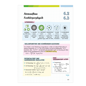 Fit fürs Abi - Oberstufenwissen Physik