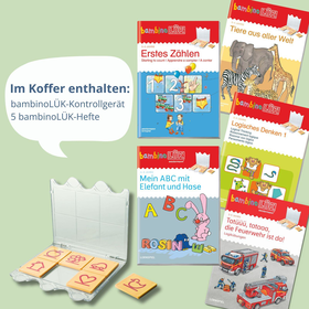 bambinoLÜK - Vorschule - bambinoLÜK-Koffer