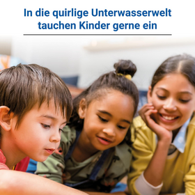 Die Schreib-Krake - Lernspiel ab 6 Jahre - Schreiben lernen mit Kritzi Krakel