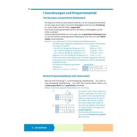 Fit für die Klassenarbeit - Gymnasium Neubearbeitung 2026 - Klassenarbeitstrainer Mathematik 7