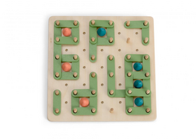 Dots and Boxes | Käsekästchen - Wer pflanzt die meisten Bäume?