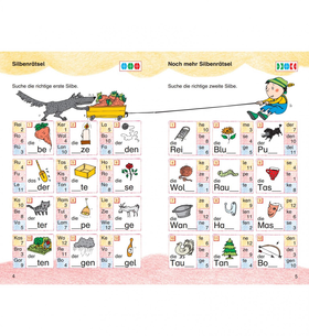 miniLÜK-Set - 1. Klasse - Mathematik, Deutsch - Deutsch und Mathe für das 1.Schuljahr
