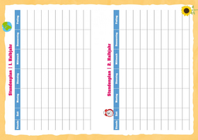 Checker Tobi – Schülerkalender 2026/2027 - Der Schülerkalender mit vielen Extras: Mitmachseiten, lustige Challenges, faszinierende Experimente, spannendes Sachwissen und mehr