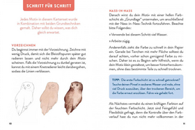 55 x Watercolor – Motiv-Sammlung: Kartenset für 5-Minuten-Aquarelle - 55 Karten mit einfache Aquarellmotiven zum Mitnehmen und Verschenken | Mit Booklet und Anleitungen | Pflanzen, Tiere und mehr malen