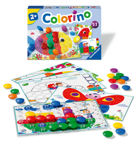 Colorino - Kinderspiel ab 2 Jahre