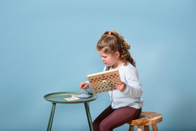 Thread and Code | Faden und Zeichen - Folge dem Farbcode zu den schönsten Kreationen!