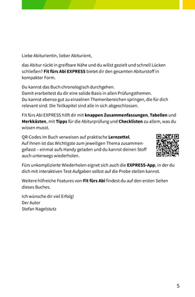 Fit fürs Abi EXPRESS - Geschichte