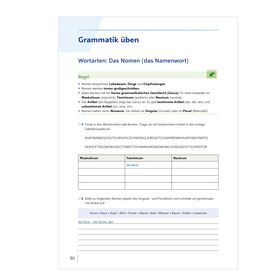 P.A.U.L. D. - Persönliches Arbeits- und Lesebuch Deutsch für Gymnasien - Klassenarbeitstrainer 5