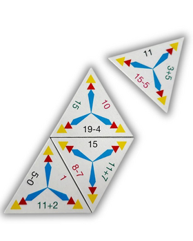 SCHUBITRIX Mathematik - Addition und Subtraktion bis 20