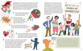Jetzt mal ehrlich?!: Meine Gefühle, mein Körper, meine Regeln! Ein wirksames Aufklärungsbuch für Kinder zur Prävention von sexuellem Missbrauch - Mit Tipps für Eltern, Fachkräfte und Bezugspersonen