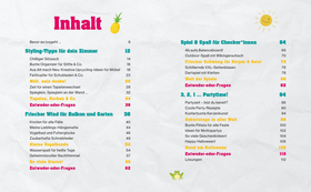 Checkerin Marina: Komm, das checken wir! DIY- und Mitmachbuch - Kreativprojekte für drinnen und draußen, DIY-Spiele und Party-Ideen: Das Journal mit Checker-Fragen, Sachwissen und Mitmachseiten