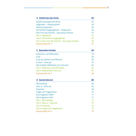 Fit für die Klassenarbeit - Gymnasium Neubearbeitung 2026 - Klassenarbeitstrainer Englisch 5
