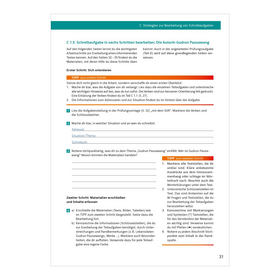 FiNALE Prüfungstraining Erweiterter Erster Schulabschluss Nordrhein-Westfalen - Deutsch 2027 Arbeitsbuch mit Lösungsheft