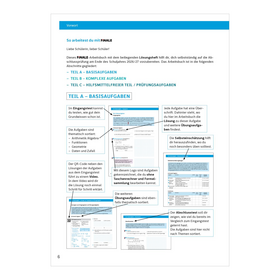 FiNALE Prüfungstraining Realschulabschluss Baden-Württemberg - Mathematik 2027 Arbeitsbuch mit Lösungsheft und Lernvideos