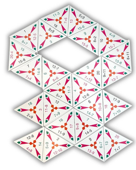 SCHUBITRIX Mathematik - Addition und Subtraktion bis 20
