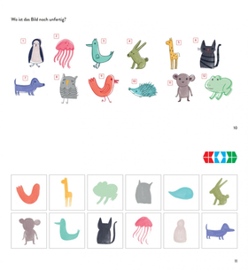 miniLÜK-Set - Vorschule - Vorschultraining