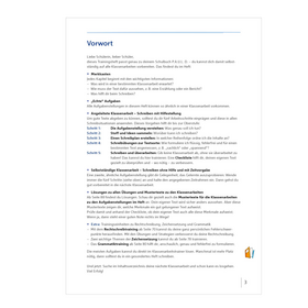 P.A.U.L. D. - Persönliches Arbeits- und Lesebuch Deutsch für Gymnasien - Klassenarbeitstrainer 5